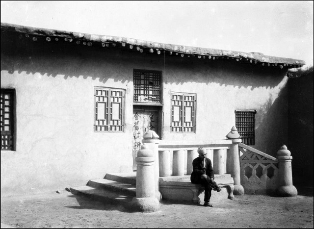 图片[5]-Old photos of Shache County, Kashgar, Xinjiang in 1927-China Archive