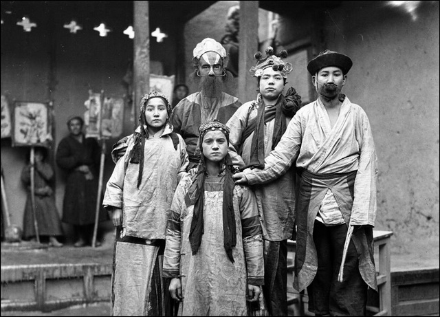 图片[13]-Old photos of Shache County, Kashgar, Xinjiang in 1927-China Archive