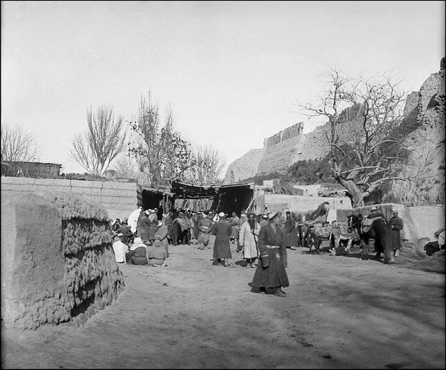 图片[14]-Old photos of Shache County, Kashgar, Xinjiang in 1927-China Archive