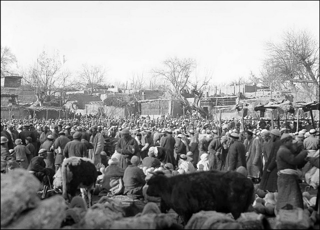 图片[10]-Old photos of Shache County, Kashgar, Xinjiang in 1927-China Archive