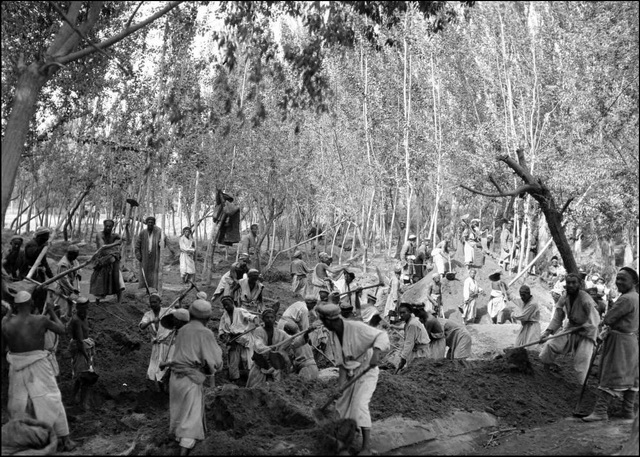 图片[16]-Old photos of Shache County, Kashgar, Xinjiang in 1927-China Archive