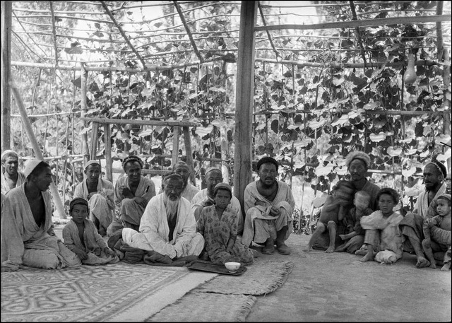 图片[18]-Old photos of Shache County, Kashgar, Xinjiang in 1927-China Archive