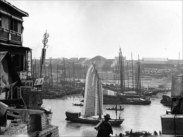 图片[9]-Old photos of Wuchang, Hubei in 1914, taken by Fedek Clapp-China Archive