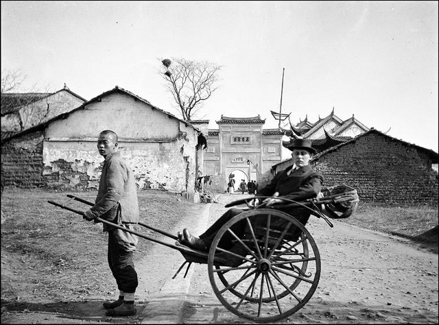 图片[12]-Old photos of Wuchang, Hubei in 1914, taken by Fedek Clapp-China Archive