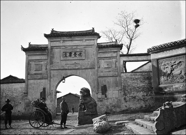 图片[11]-Old photos of Wuchang, Hubei in 1914, taken by Fedek Clapp-China Archive