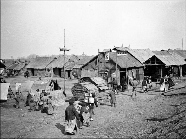 图片[13]-Old photos of Wuchang, Hubei in 1914, taken by Fedek Clapp-China Archive