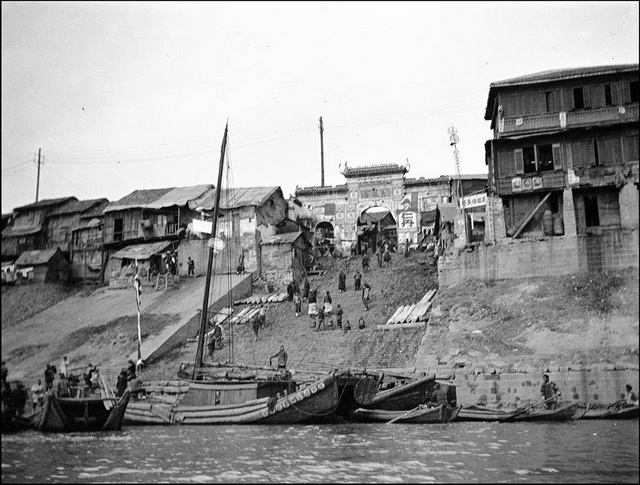 图片[8]-Old photos of Wuchang, Hubei in 1914, taken by Fedek Clapp-China Archive