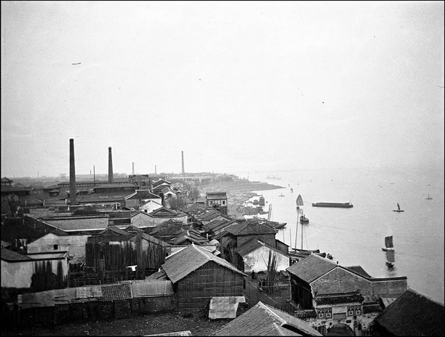 图片[7]-Old photos of Wuchang, Hubei in 1914, taken by Fedek Clapp-China Archive