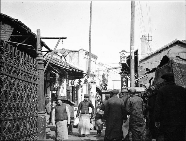 图片[16]-Old photos of Wuchang, Hubei in 1914, taken by Fedek Clapp-China Archive