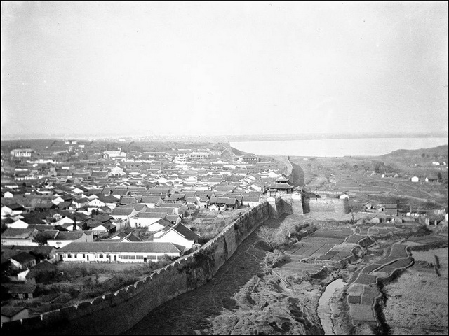 图片[1]-Old photos of Wuchang, Hubei in 1914, taken by Fedek Clapp-China Archive