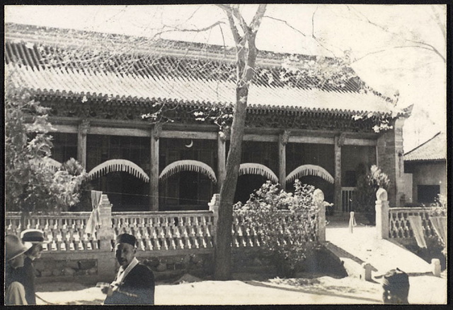 图片[3]-Old photo of Pingliang, Gansu in 1936 Pingliang City and its characters 85 years ago-China Archive