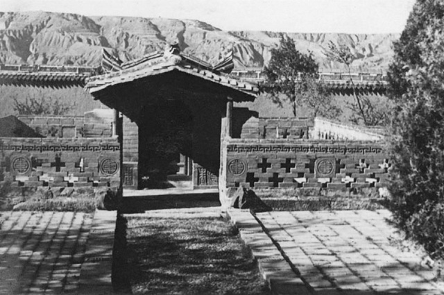 图片[5]-Old photo of Pingliang, Gansu in 1936 Pingliang City and its characters 85 years ago-China Archive