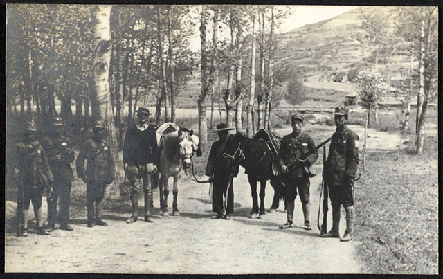 图片[9]-Old photo of Pingliang, Gansu in 1936 Pingliang City and its characters 85 years ago-China Archive