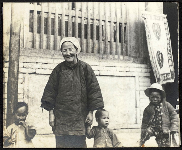 图片[12]-Old photo of Pingliang, Gansu in 1936 Pingliang City and its characters 85 years ago-China Archive