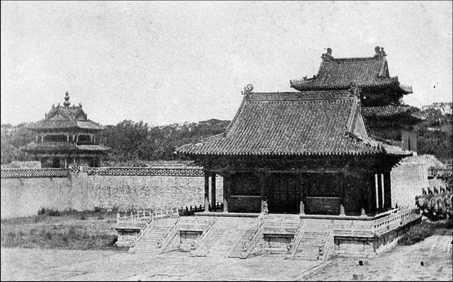 图片[2]-What was the Northeast City like in 1908? A group of old photos take you to explore-China Archive