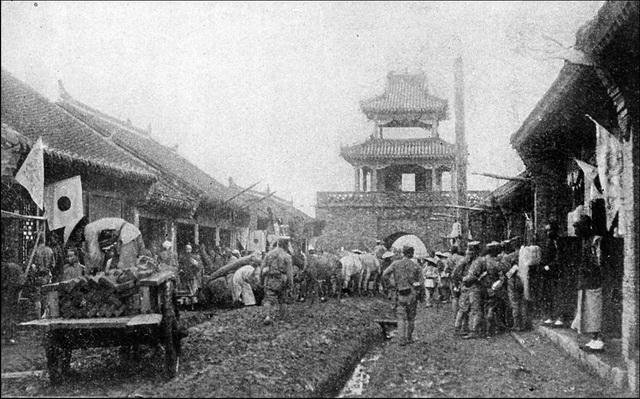 图片[8]-What was the Northeast City like in 1908? A group of old photos take you to explore-China Archive