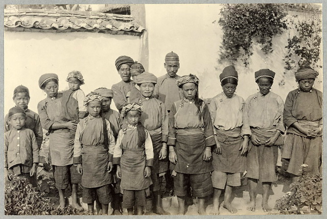 图片[6]-The old photo of Simao in Yunnan in 1922, a hundred years ago-China Archive