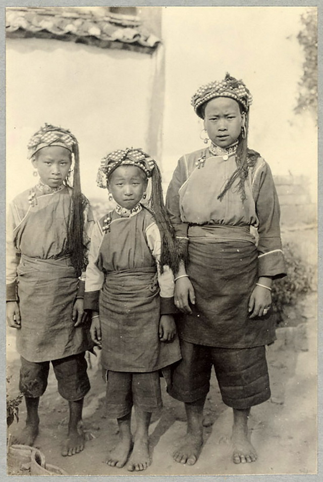 图片[7]-The old photo of Simao in Yunnan in 1922, a hundred years ago-China Archive