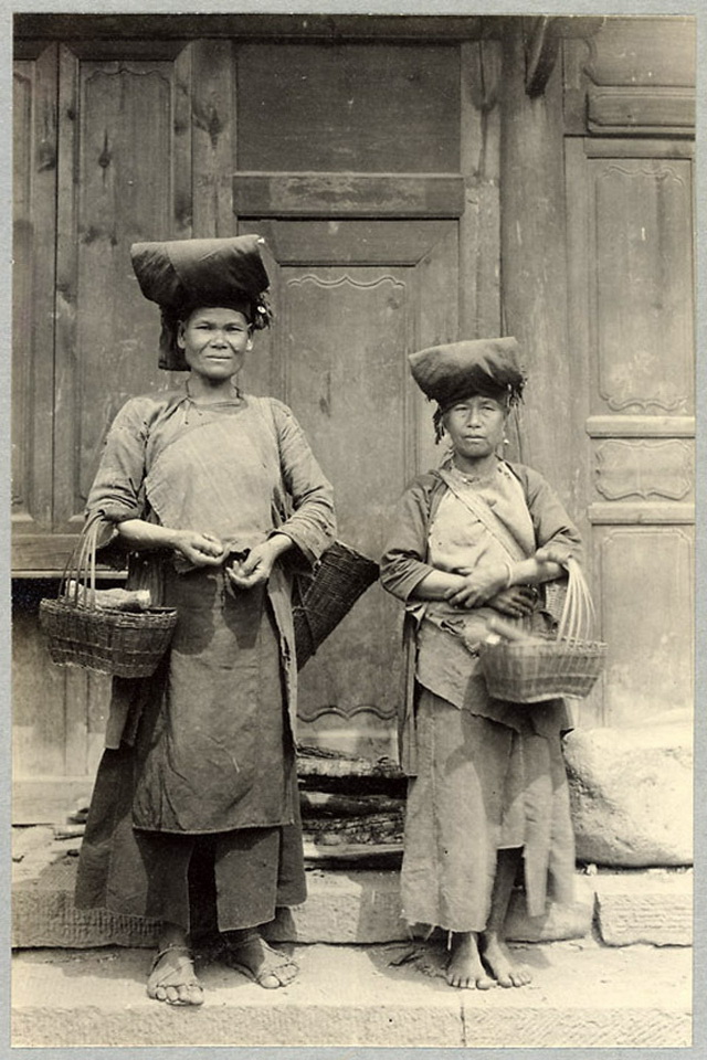 图片[8]-The old photo of Simao in Yunnan in 1922, a hundred years ago-China Archive