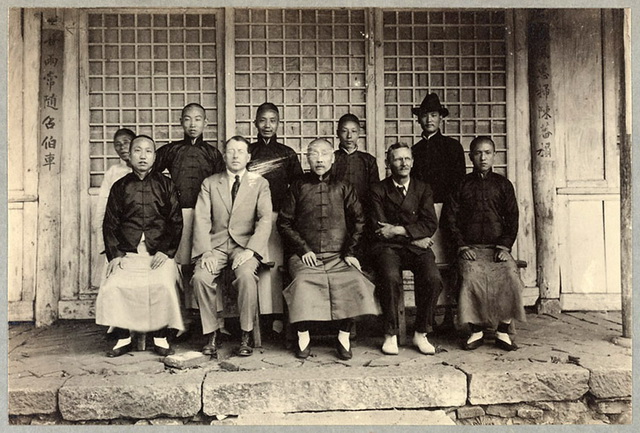 图片[5]-The old photo of Simao in Yunnan in 1922, a hundred years ago-China Archive