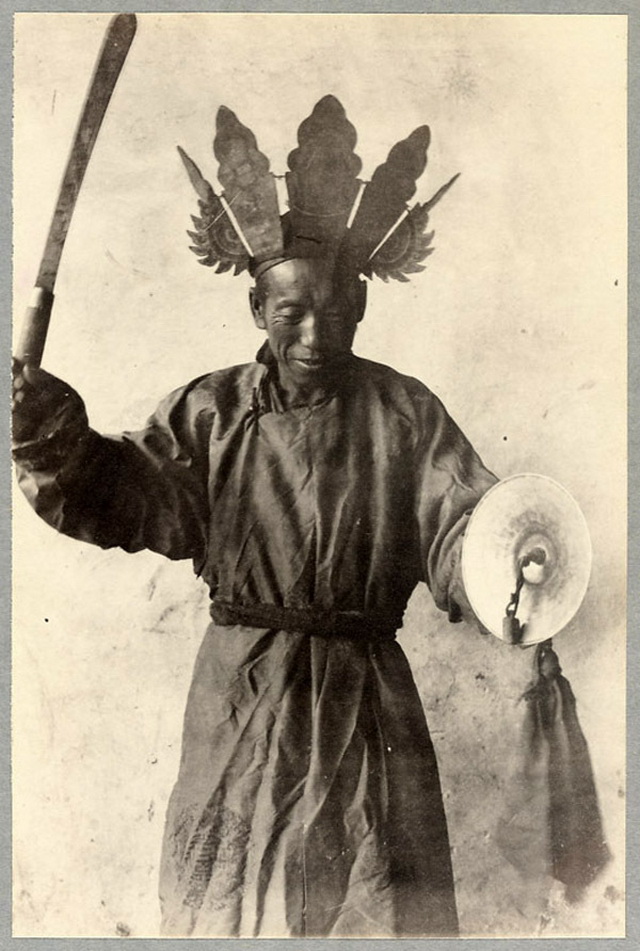 图片[11]-The old photo of Simao in Yunnan in 1922, a hundred years ago-China Archive