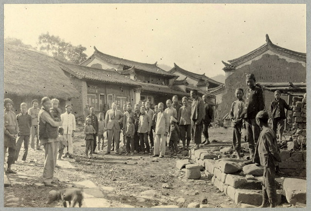 图片[12]-The old photo of Simao in Yunnan in 1922, a hundred years ago-China Archive