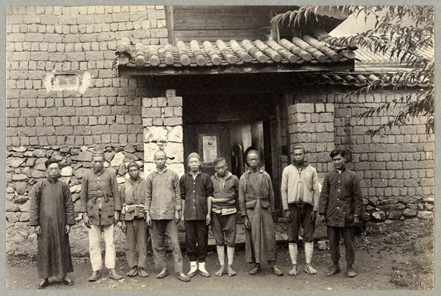 图片[13]-The old photo of Simao in Yunnan in 1922, a hundred years ago-China Archive
