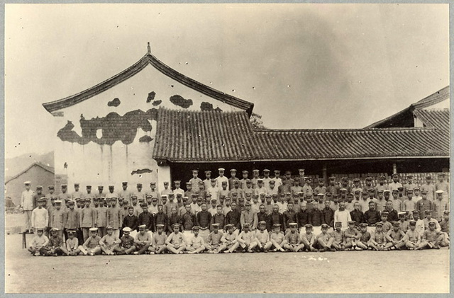 图片[3]-The old photo of Simao in Yunnan in 1922, a hundred years ago-China Archive