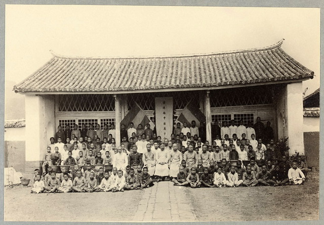 图片[2]-The old photo of Simao in Yunnan in 1922, a hundred years ago-China Archive