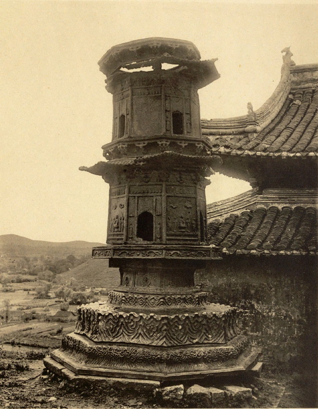 图片[12]-The old photo of Zhenjiang, Jiangsu in 1906. The beautiful scenery of Dinghui Temple, Ganlu Temple, Jinshan Temple a hundred years ago-China Archive