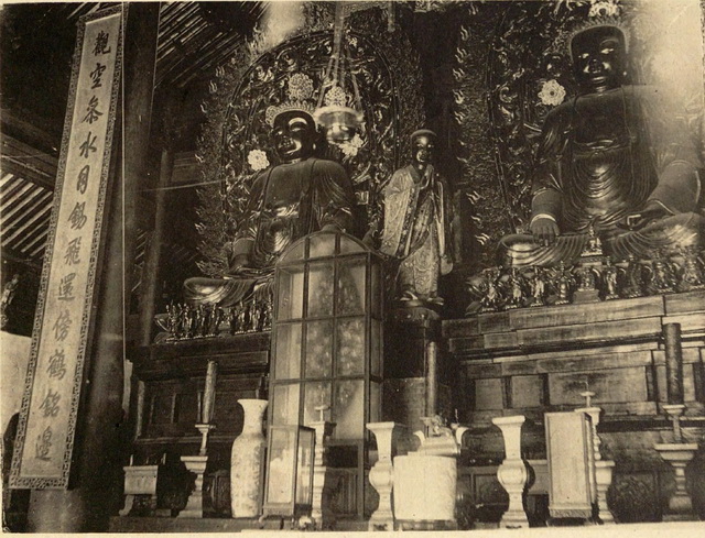 图片[7]-The old photo of Zhenjiang, Jiangsu in 1906. The beautiful scenery of Dinghui Temple, Ganlu Temple, Jinshan Temple a hundred years ago-China Archive