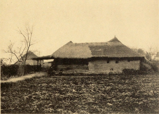 图片[12]-1918 Old photo of Ningxiang, Hunan Province One hundred years ago, the ruins of Tongqing Temple, Miyin Temple, Weishan Mountain-China Archive