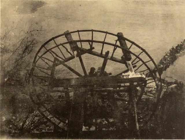 图片[15]-1918 Old photo of Ningxiang, Hunan Province One hundred years ago, the ruins of Tongqing Temple, Miyin Temple, Weishan Mountain-China Archive