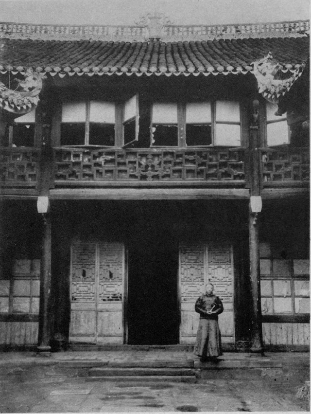 图片[9]-1906 Hengyang old photo Wenchang Pavilion came to Yanta Stone Drum Academy a hundred years ago-China Archive