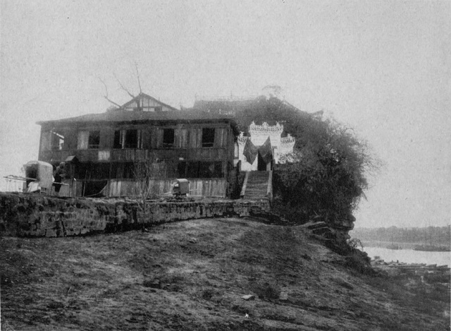 图片[5]-1906 Hengyang old photo Wenchang Pavilion came to Yanta Stone Drum Academy a hundred years ago-China Archive