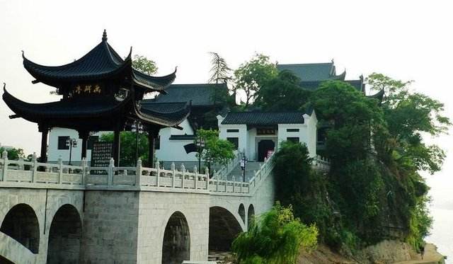 图片[10]-1906 Hengyang old photo Wenchang Pavilion came to Yanta Stone Drum Academy a hundred years ago-China Archive