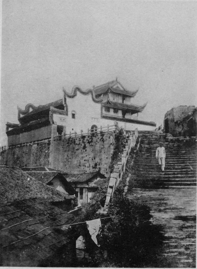 图片[3]-The old photos of Changsha in 1906 The style and features of Yuelu Academy and Tianxin Pavilion a hundred years ago-China Archive