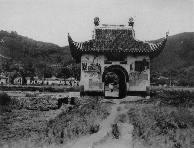 图片[5]-The old photos of Changsha in 1906 The style and features of Yuelu Academy and Tianxin Pavilion a hundred years ago-China Archive