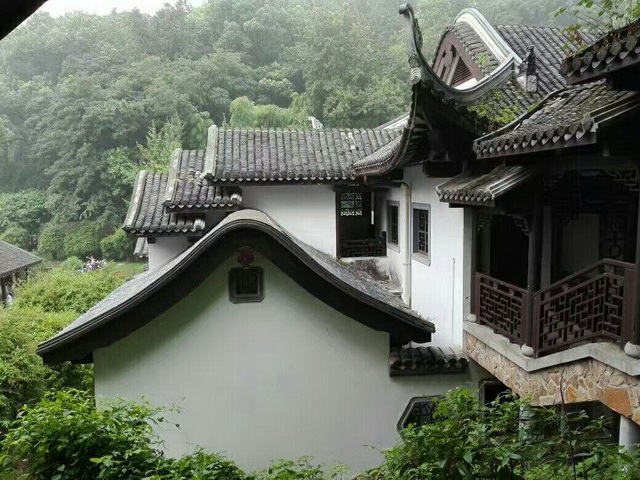 图片[12]-The old photos of Changsha in 1906 The style and features of Yuelu Academy and Tianxin Pavilion a hundred years ago-China Archive