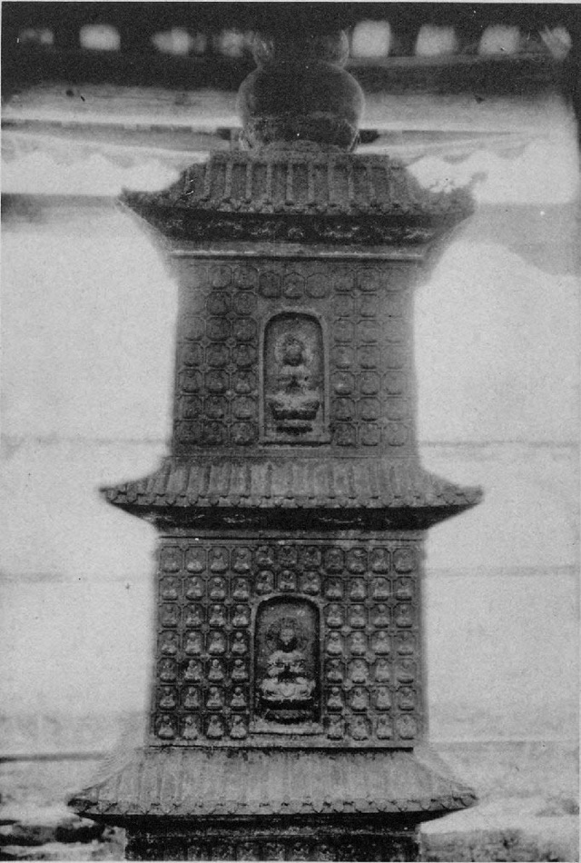 图片[6]-1919 Old Photographs of Shaoguan, Guangdong: The Scenery of Nanhua Temple in Caoxi a Hundred Years ago-China Archive