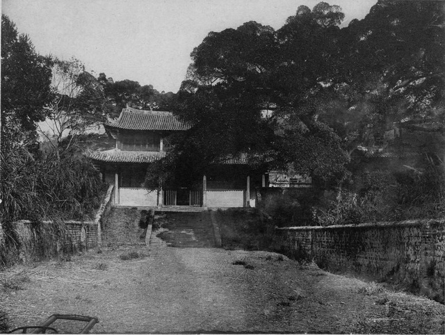 图片[21]-1919 Old Photographs of Shaoguan, Guangdong: The Scenery of Nanhua Temple in Caoxi a Hundred Years ago-China Archive