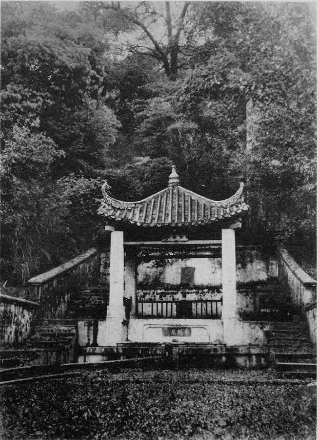 图片[24]-1919 Old Photographs of Shaoguan, Guangdong: The Scenery of Nanhua Temple in Caoxi a Hundred Years ago-China Archive
