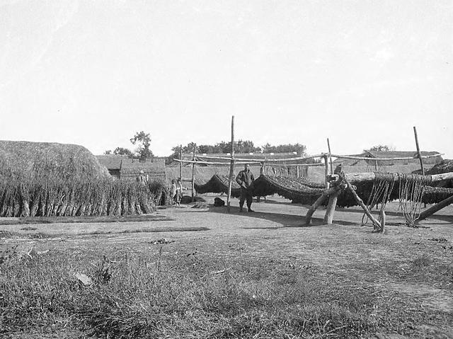 图片[4]-The old photo of Hulan, Heilongjiang in 1931 was taken by Pendleton-China Archive