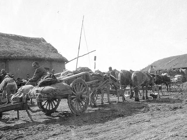 图片[8]-The old photo of Hulan, Heilongjiang in 1931 was taken by Pendleton-China Archive