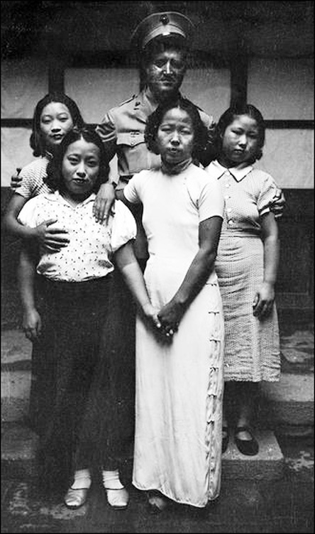 图片[12]-Old photos of women in Peiping from 1936 to 1938-China Archive