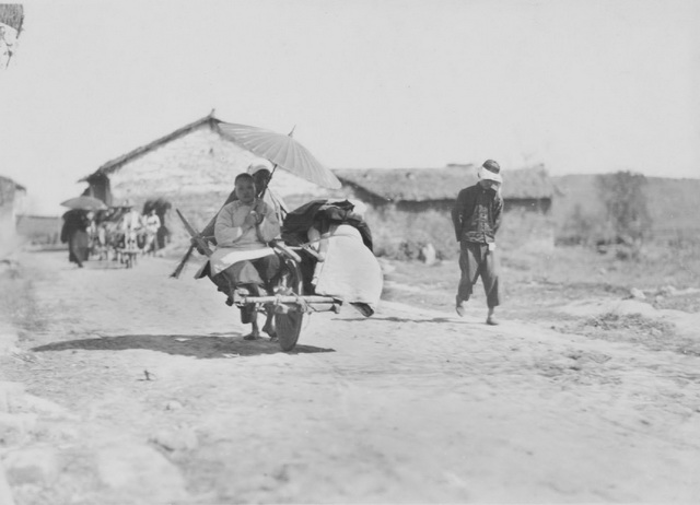 图片[6]-Old photos of Wuchang in 1926, Oluolou, Baotong Temple, countryside scenery-China Archive