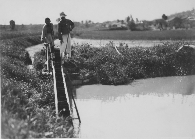 图片[7]-Old photos of Wuchang in 1926, Oluolou, Baotong Temple, countryside scenery-China Archive