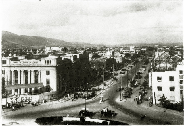 图片[13]-Old photos of Nanjing in 1940 during the reign of Wang Puppet-China Archive