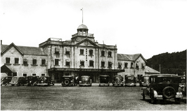 图片[8]-Old photos of Nanjing in 1940 during the reign of Wang Puppet-China Archive