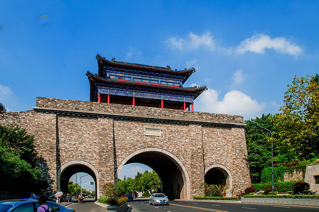 图片[12]-Old photos of Nanjing in 1940 during the reign of Wang Puppet-China Archive